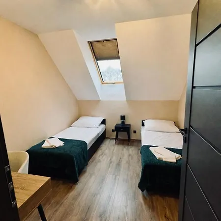 Lägenhet Na Fali Marszalka