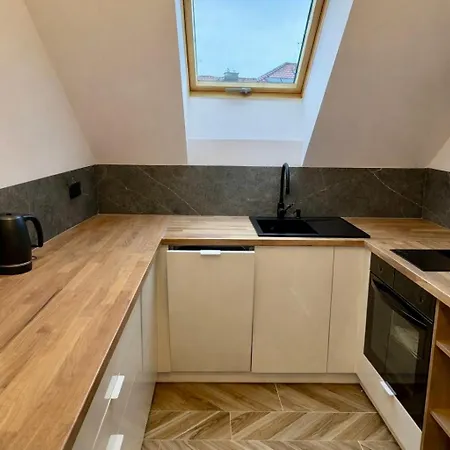 Na Fali Marszalka Lägenhet