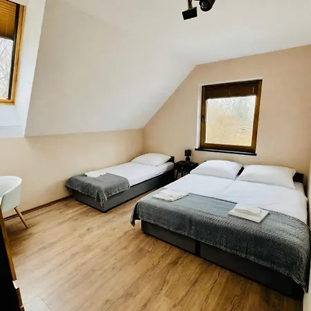 Na Fali Marszalka アパート *