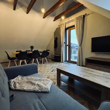 Lägenhet Na Fali Marszalka