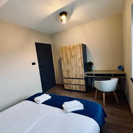 Lägenhet Na Fali Marszalka