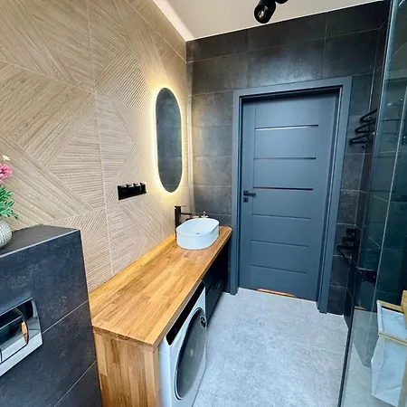 & Prywatna Strefa Wellness - Sauna Balia Меленко