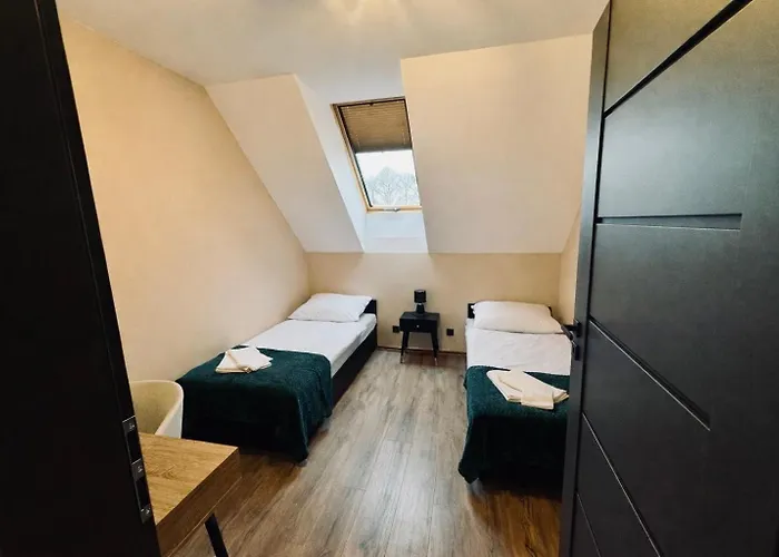 Lägenhet Na Fali Marszalka