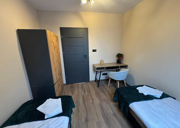 Lägenhet Na Fali Marszalka