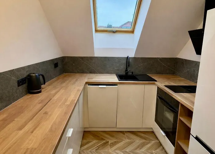 Na Fali Marszalka Lägenhet