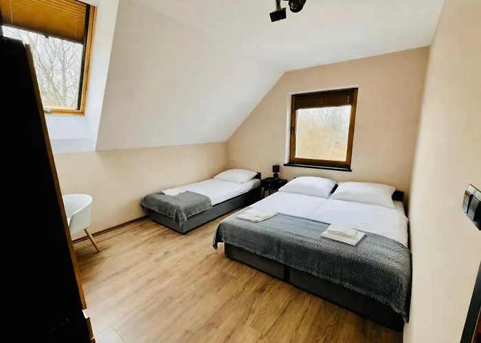 Na Fali Marszalka Lägenhet *