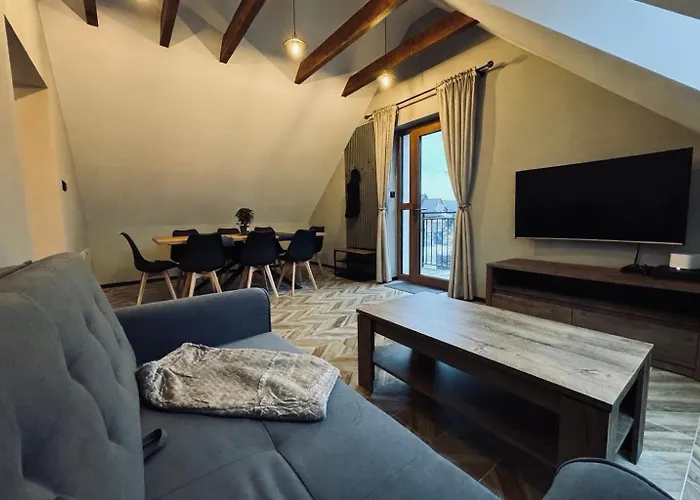 Lägenhet Na Fali Marszalka