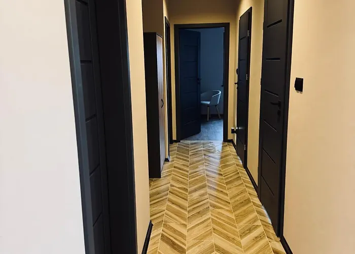 Lägenhet Na Fali Marszalka