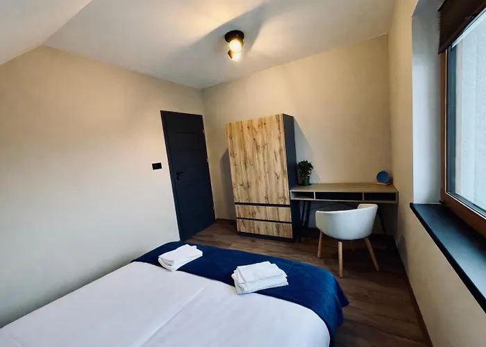 Lägenhet Na Fali Marszalka