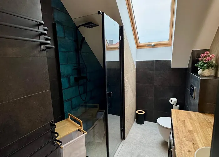 Na Fali Marszalka Lägenhet Mielenko